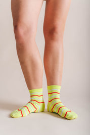 PARTY GARLAND SOCKS