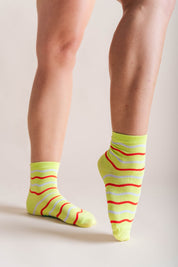 PARTY GARLAND SOCKS