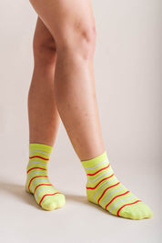 PARTY GARLAND SOCKS