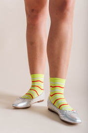PARTY GARLAND SOCKS
