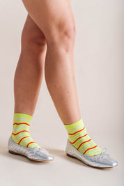 PARTY GARLAND SOCKS