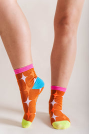 PINK SPARKLE SOCKS