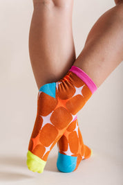 PINK SPARKLE SOCKS