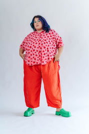 TOMATO BALLOON PANT