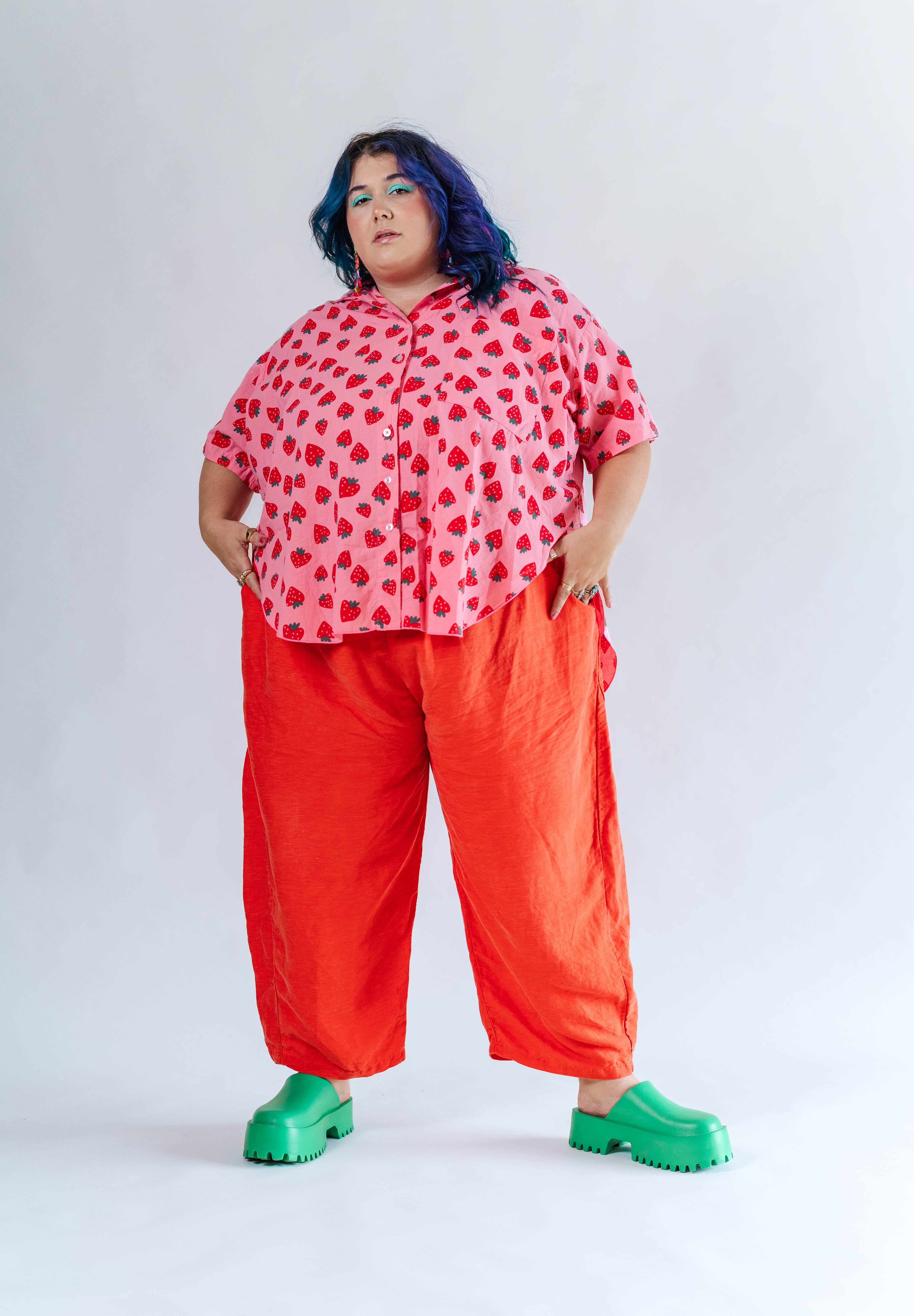 TOMATO BALLOON PANT