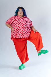 TOMATO BALLOON PANT
