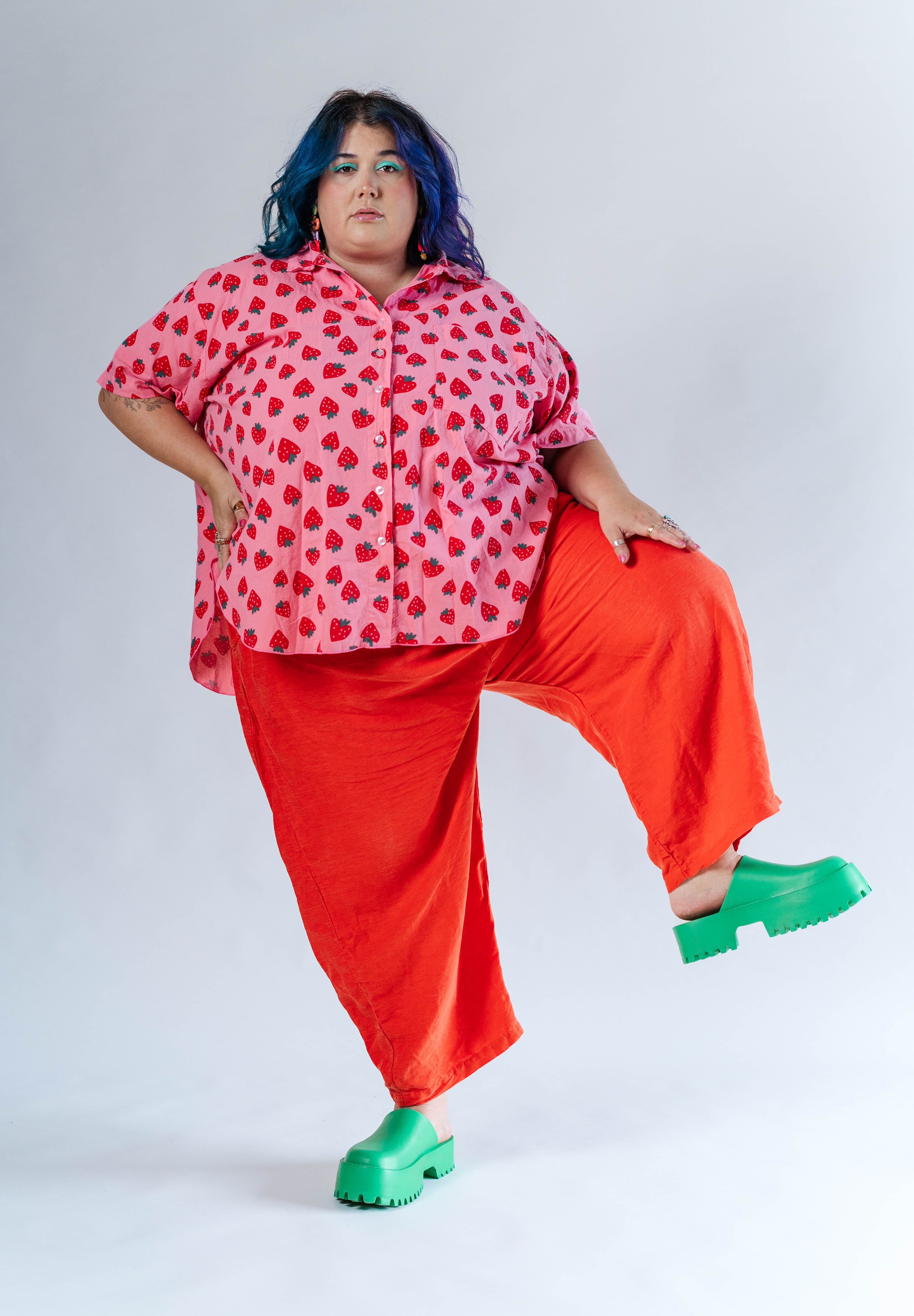 TOMATO BALLOON PANT