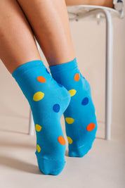 PRIMARY DOT SOCKS