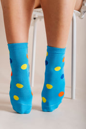 PRIMARY DOT SOCKS