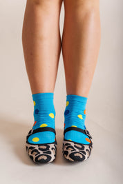 PRIMARY DOT SOCKS