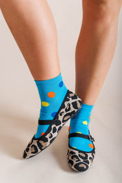 PRIMARY DOT SOCKS