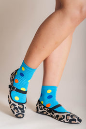PRIMARY DOT SOCKS