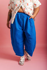RECYCLE BIN BALLOON PANTS