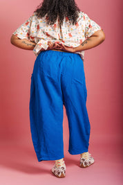 RECYCLE BIN BALLOON PANTS