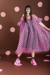 SK8R GRL MUSHROOM DRESS