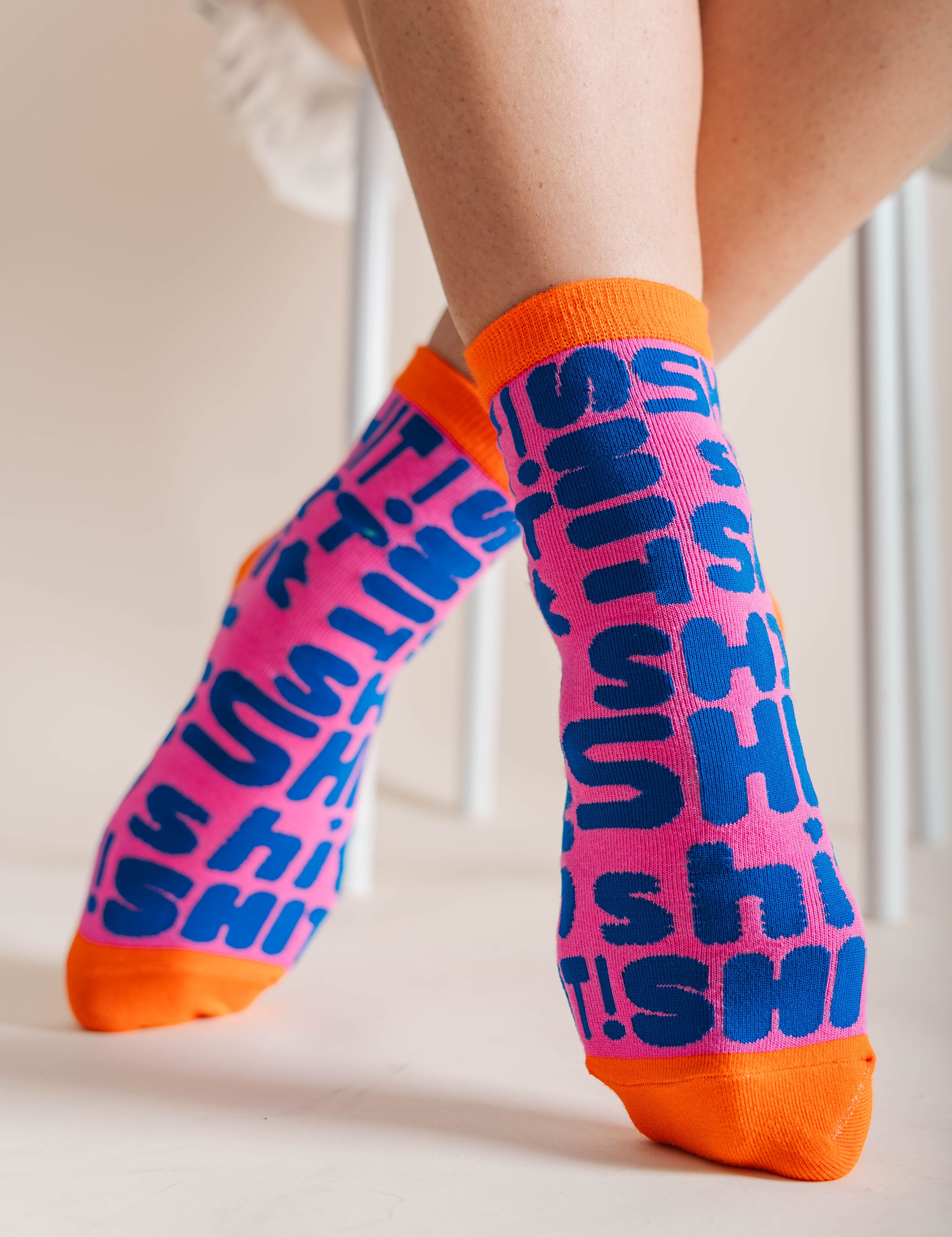 SH*T 2.0 SOCKS