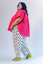 DALMATIAN DOT BALLOON PANTS