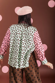 SPUMONI SEPTEMBER TOP
