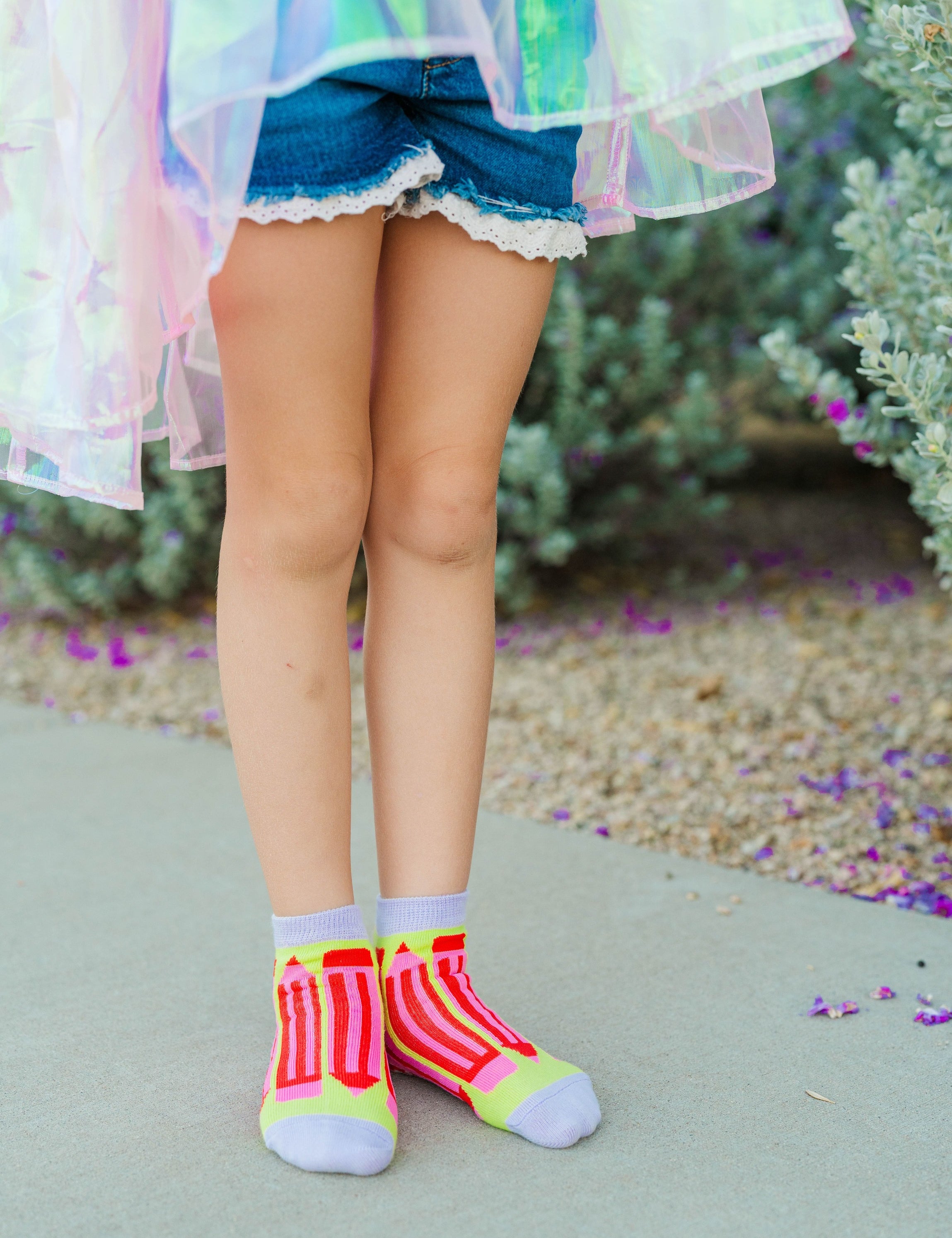 KIDS' TAKING NOTES SOCKS