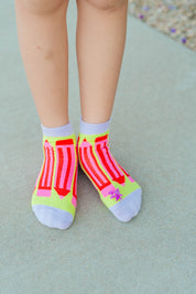KIDS' TAKING NOTES SOCKS