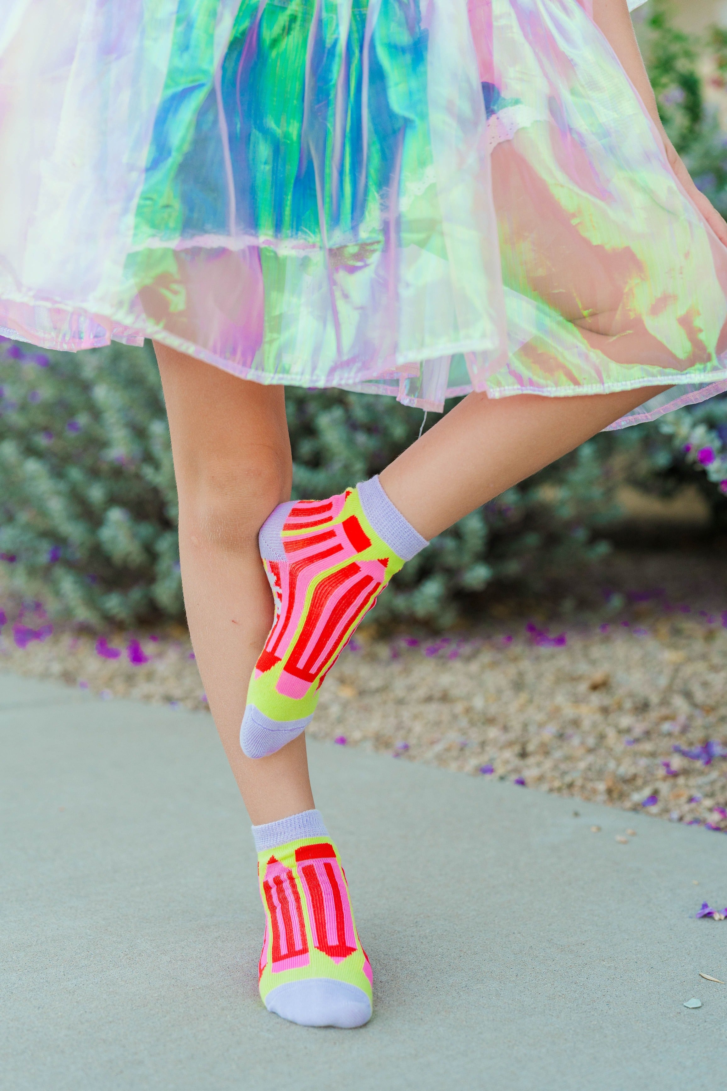 KIDS' TAKING NOTES SOCKS