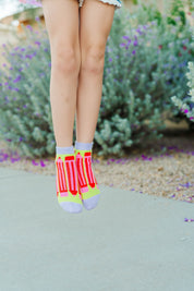 KIDS' TAKING NOTES SOCKS