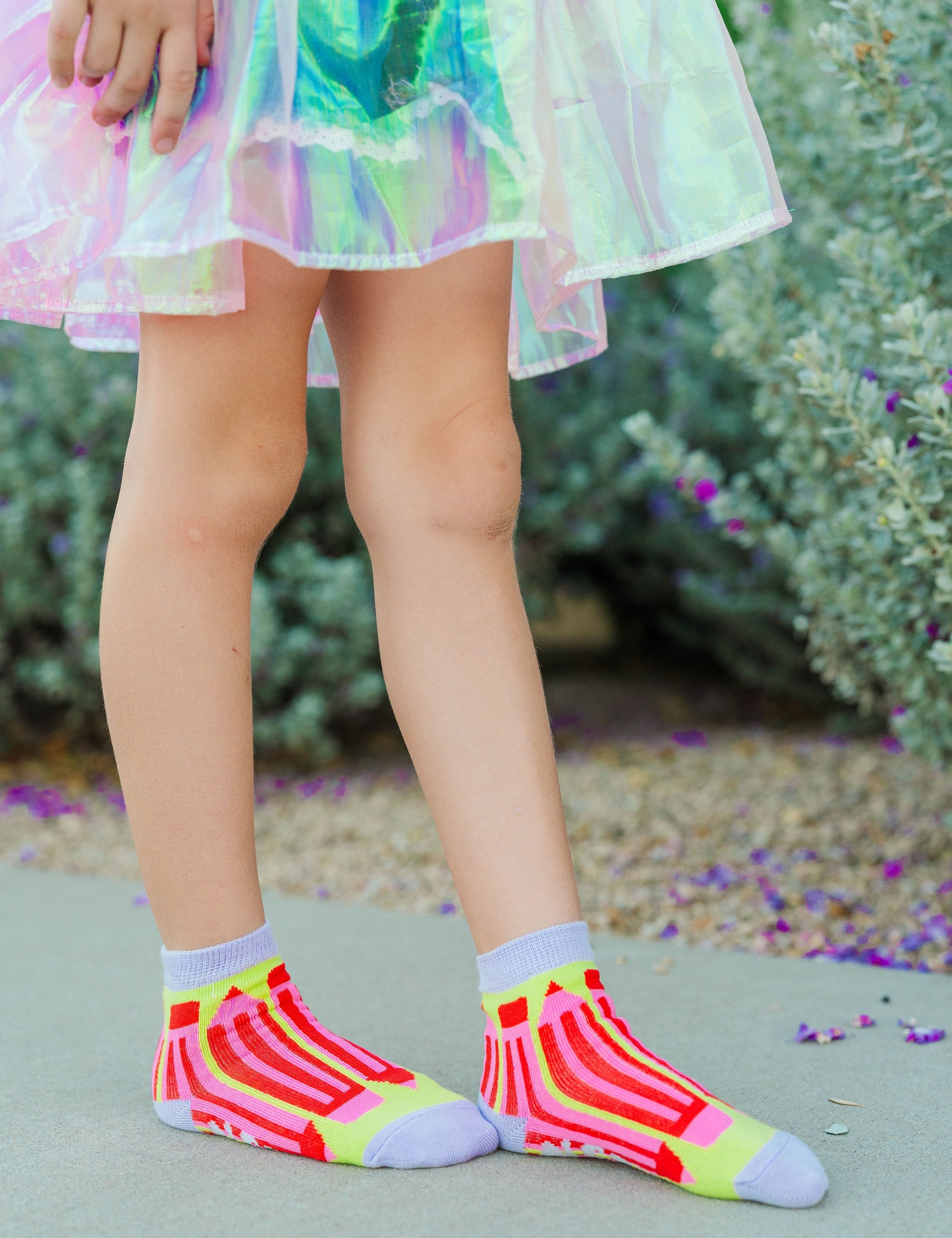 KIDS' TAKING NOTES SOCKS