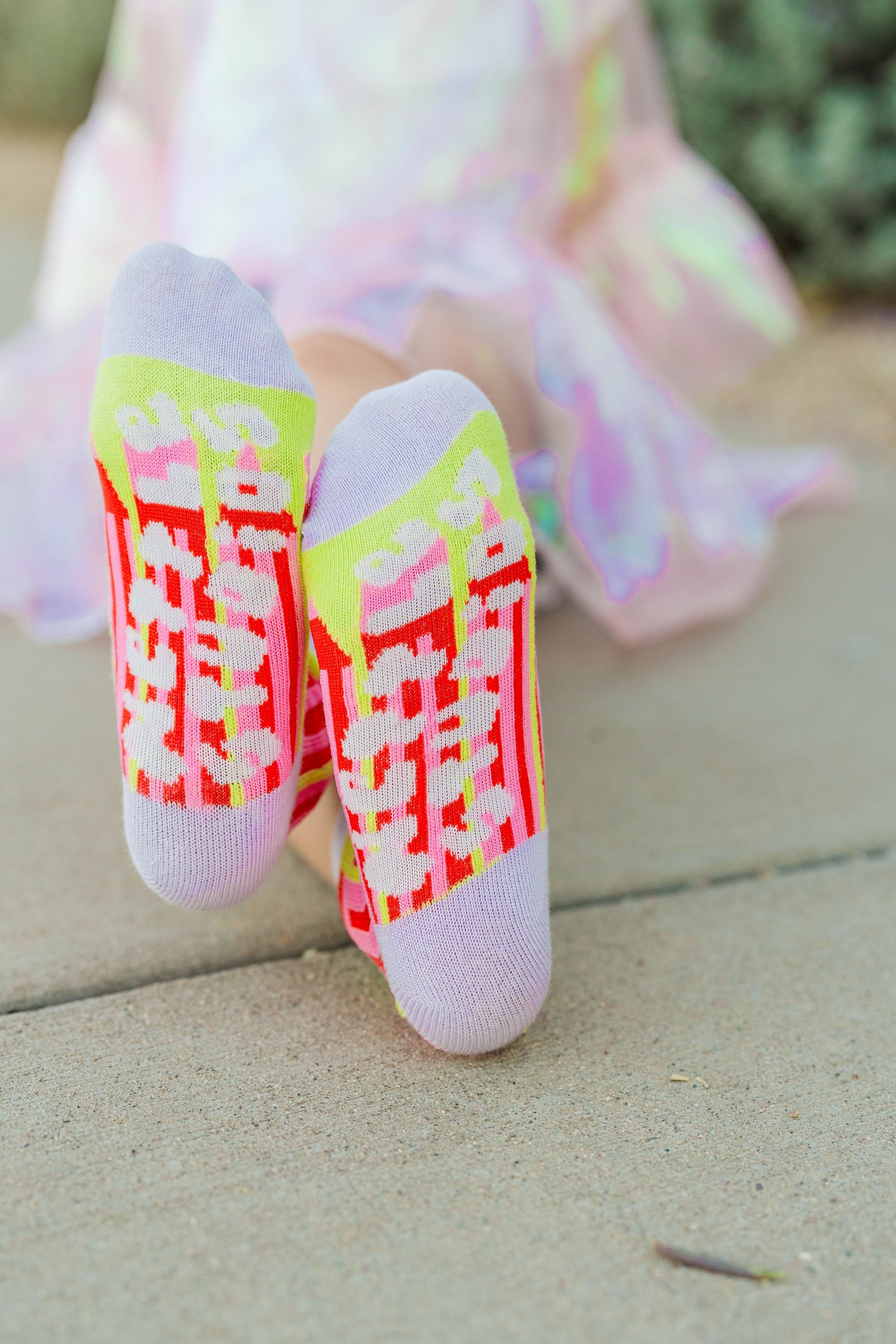 KIDS' TAKING NOTES SOCKS