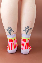 TAKING NOTES SOCKS