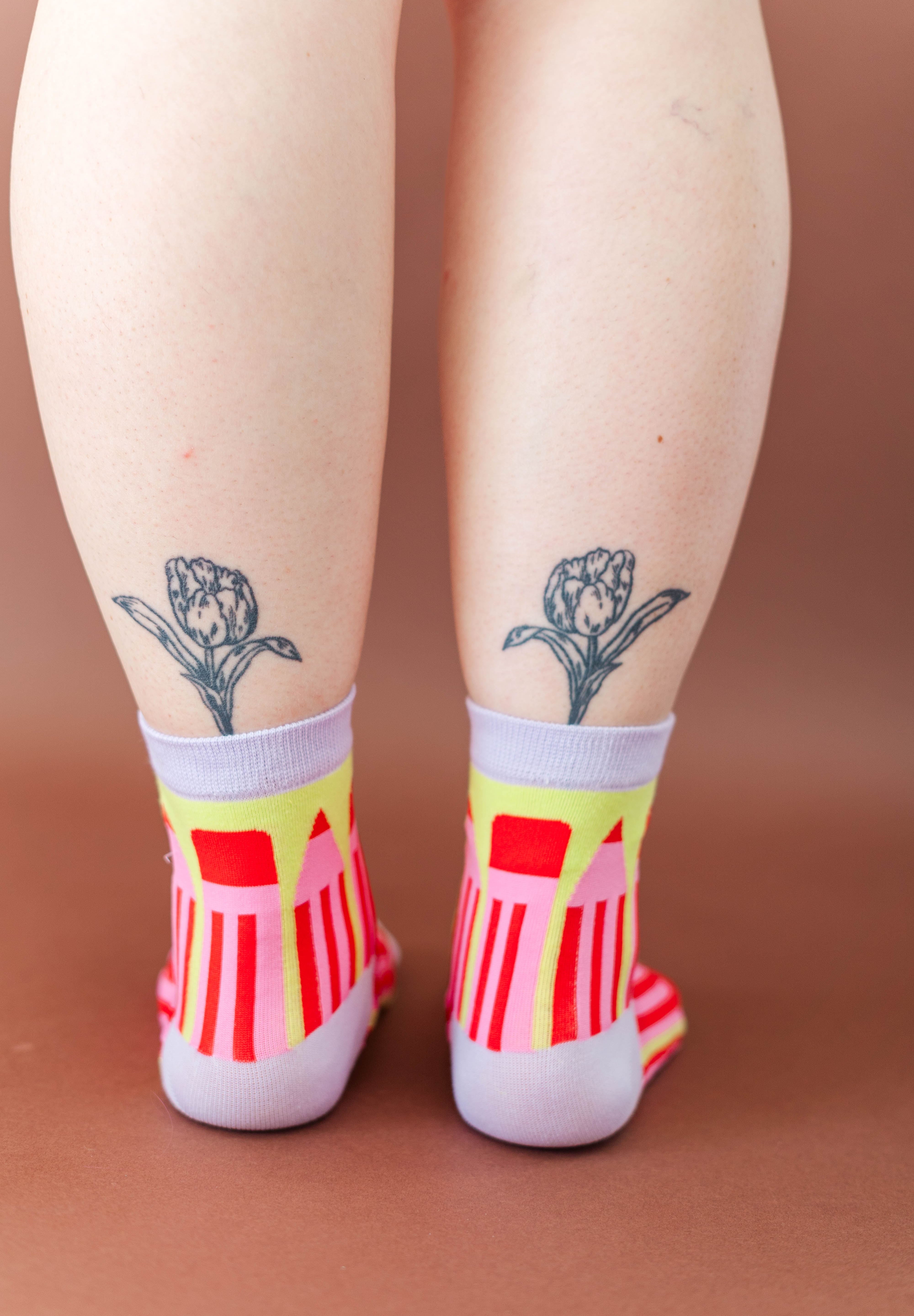 TAKING NOTES SOCKS