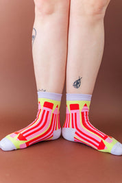 TAKING NOTES SOCKS