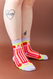 TAKING NOTES SOCKS