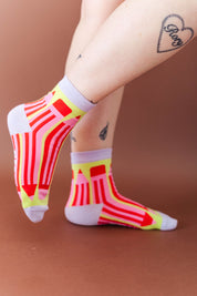 TAKING NOTES SOCKS