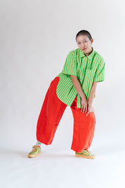 TOMATO BALLOON PANT