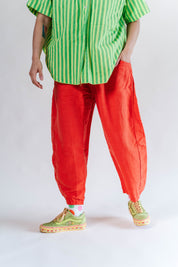 TOMATO BALLOON PANT
