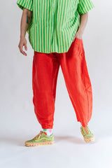 TOMATO BALLOON PANT