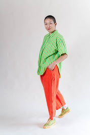 TOMATO BALLOON PANT