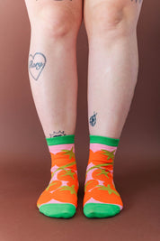 CLASSIC TOMATO JUMBLE SOCKS