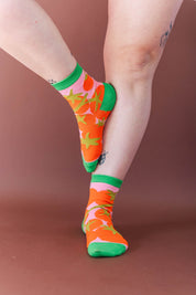 CLASSIC TOMATO JUMBLE SOCKS