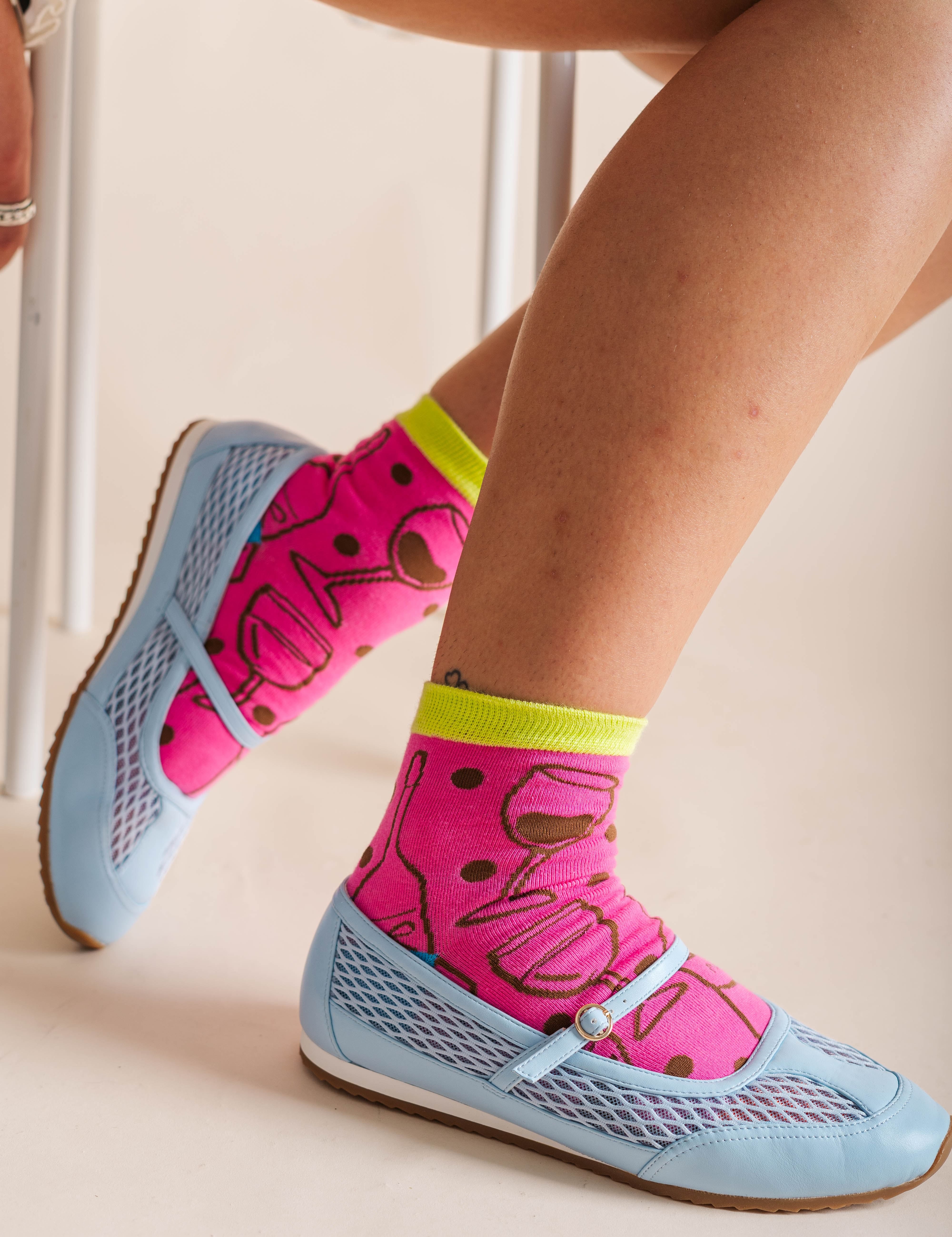 WINE SOCKS