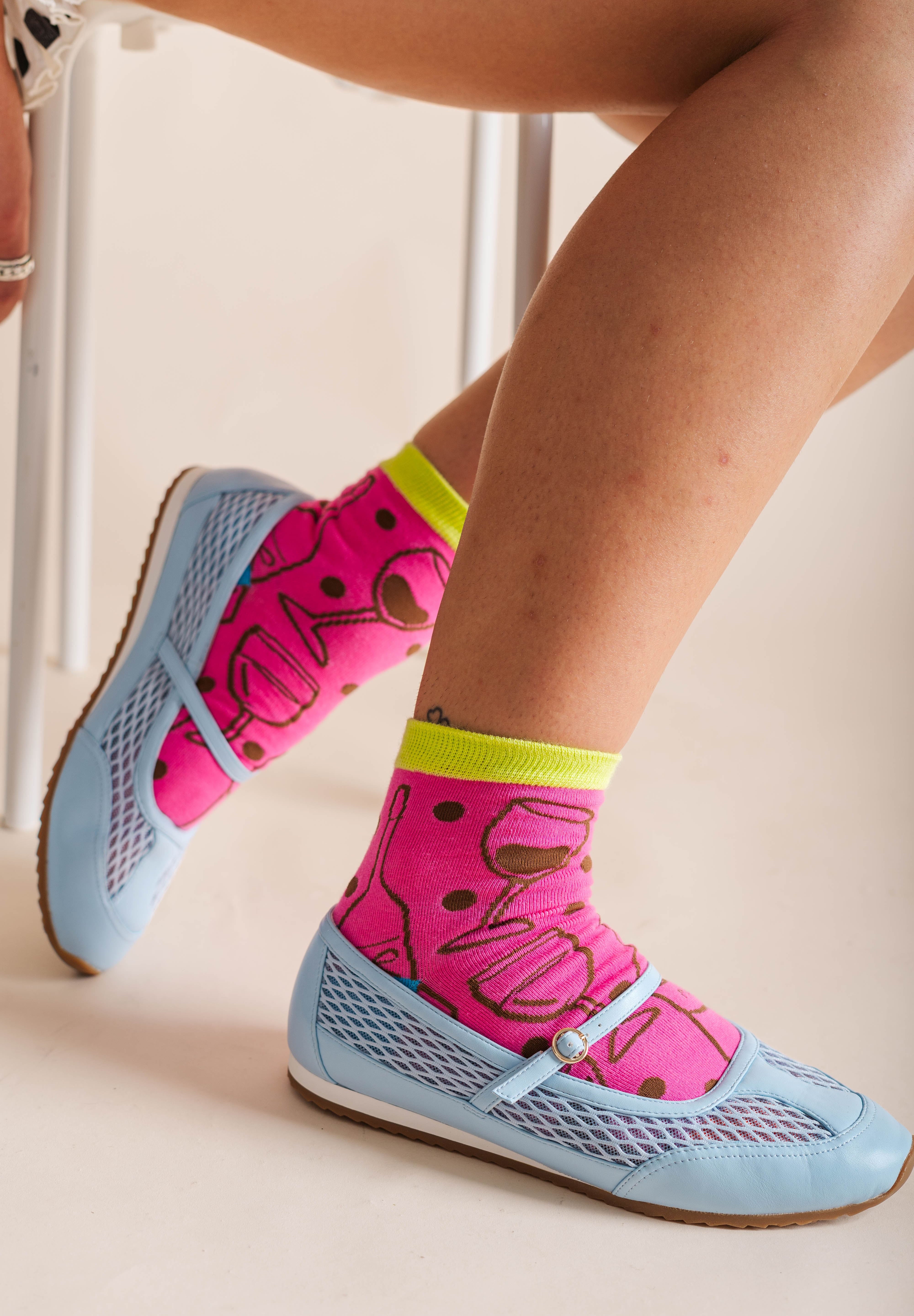 WINE SOCKS