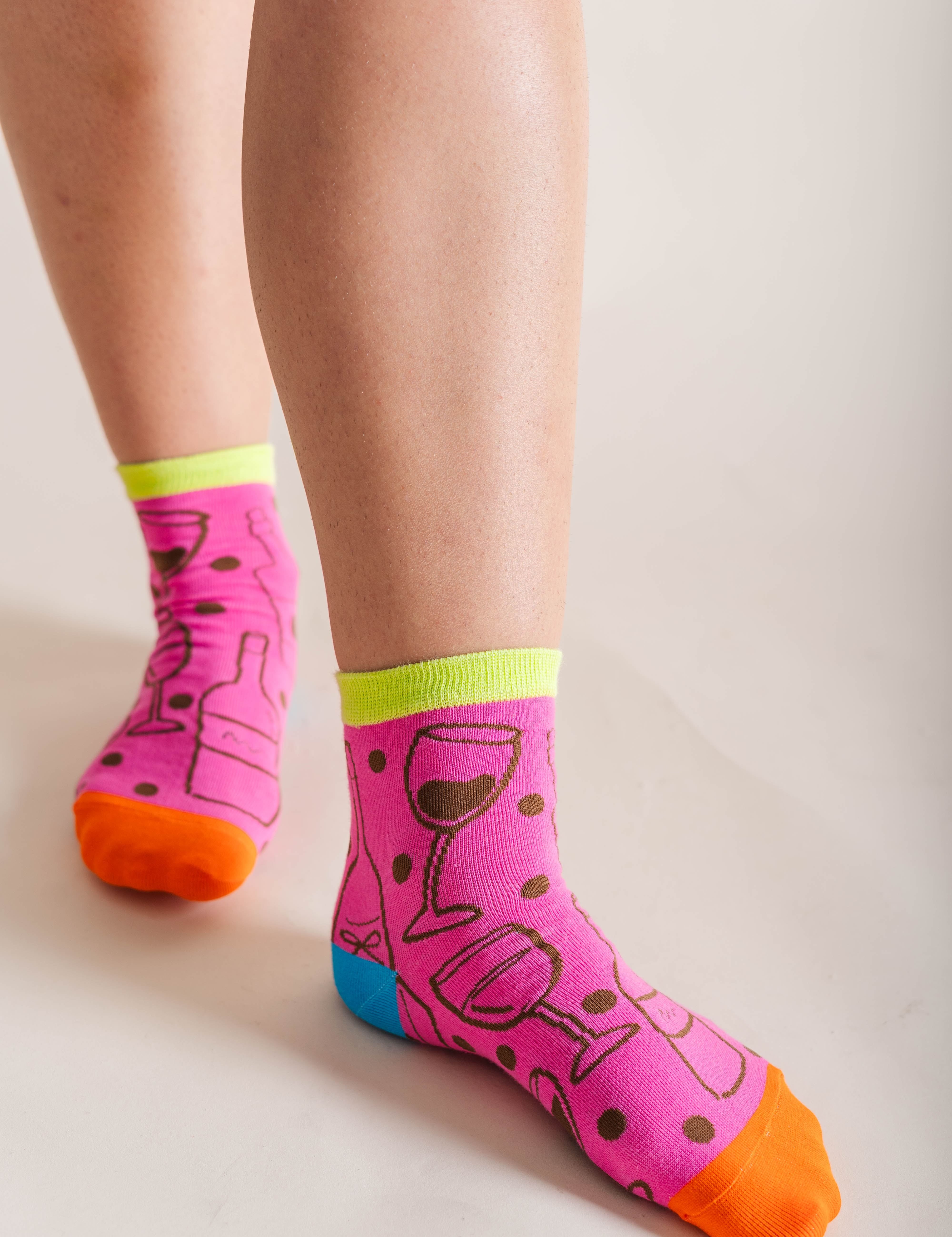 WINE SOCKS