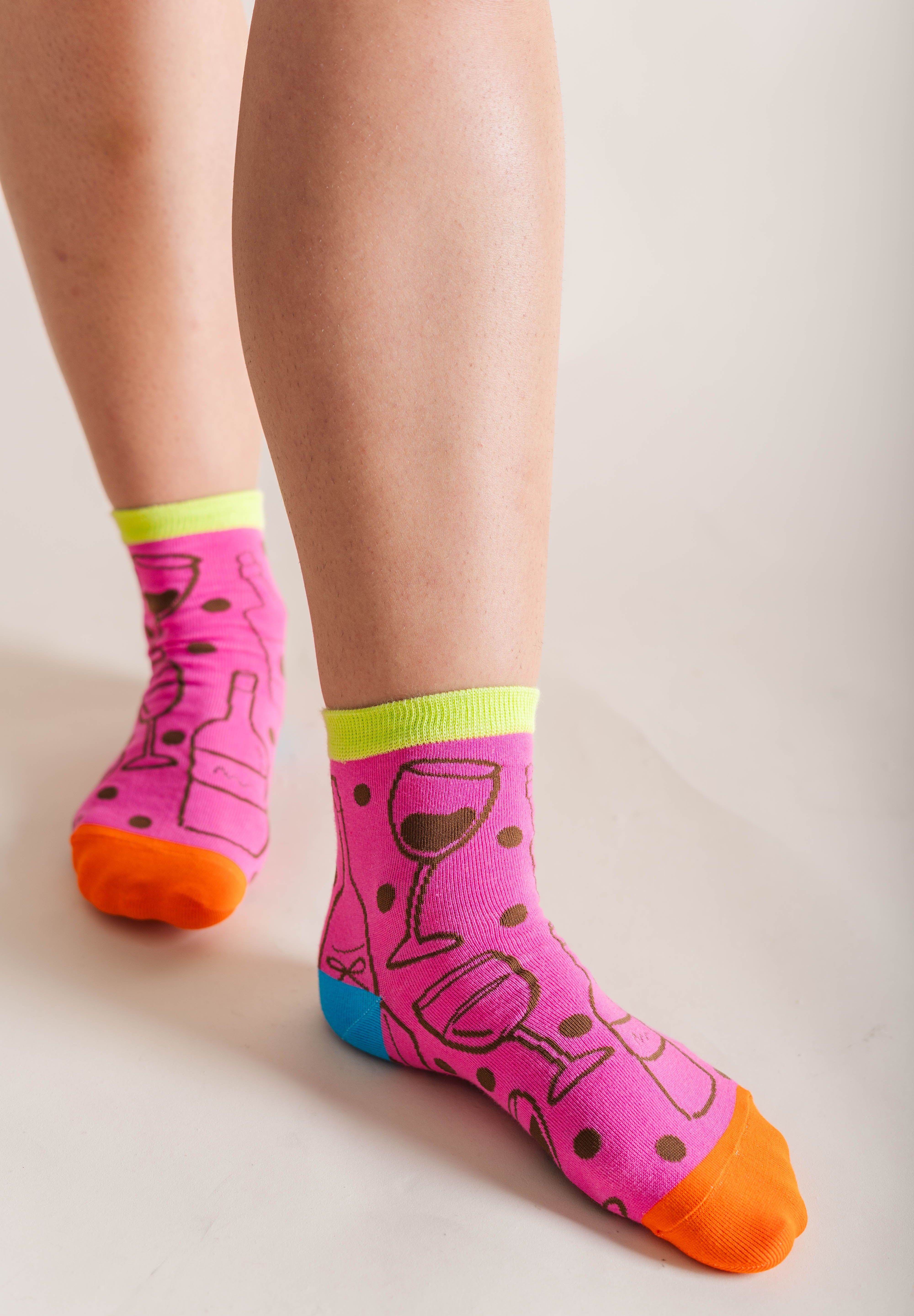 WINE SOCKS