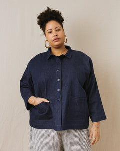 Chore Jacket in Denim