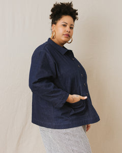 Chore Jacket in Denim